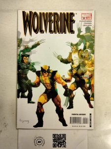 Wolverine #59 NM Marvel Comic Book Thor Hulk Spider-Man 30 HH16