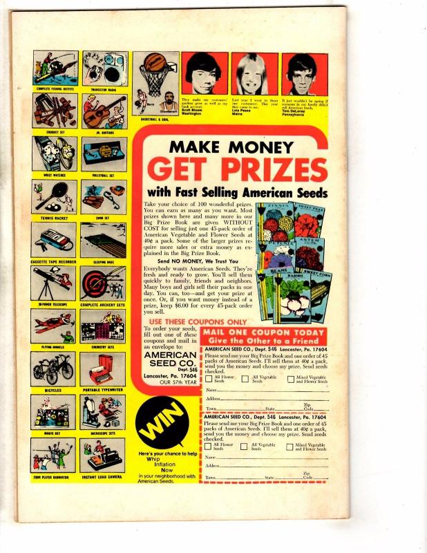 Fantastic Four # 158 VG/FN Marvel Comic Book Thing Dr. Doom Human Torch Xemu PP1