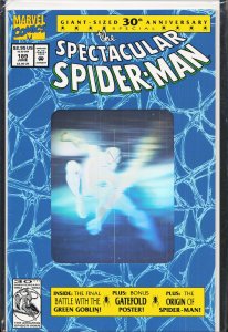 The Spectacular Spider-Man #189 (1992) Spider-Man