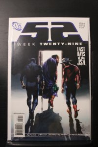 52 #29 Newsstand Edition (2006)