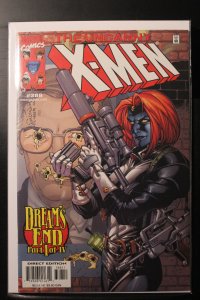 The Uncanny X-Men #388 Newsstand Edition (2000)