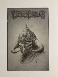 DEATH DEALER 1 NM NEAR MINT FRANK FRAZETTA IMAGE COMICS 