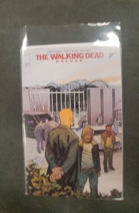 The Walking Dead Deluxe #70 Conor Hughes Cover (2023)