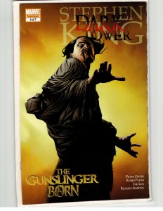Dark Tower: The Gunslinger Born #4 (2007) Dark Tower