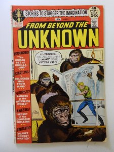 From Beyond the Unknown #14 (1971) FN+ condition