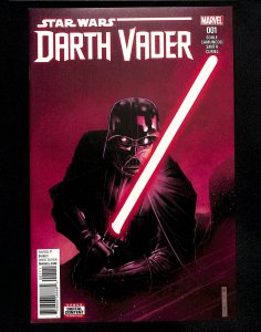 Star Wars: Darth Vader #1