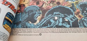 Batman #437 DC Comics (1989) Year 3 (Part 2 of 4) NM/MT