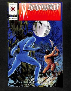 Shadowman #2