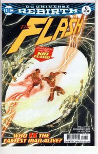 FLASH #8 [VF/NM]