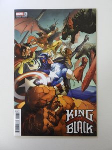 King In Black #1 variant NM condition