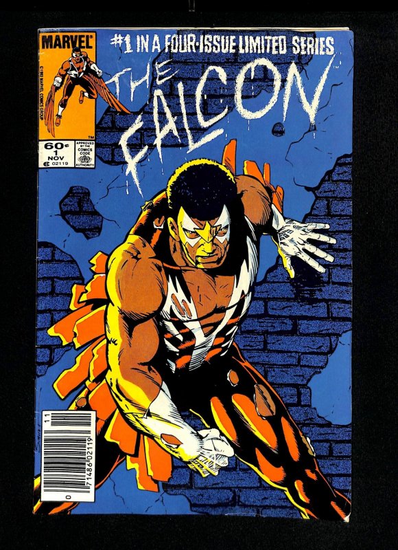 Falcon #1