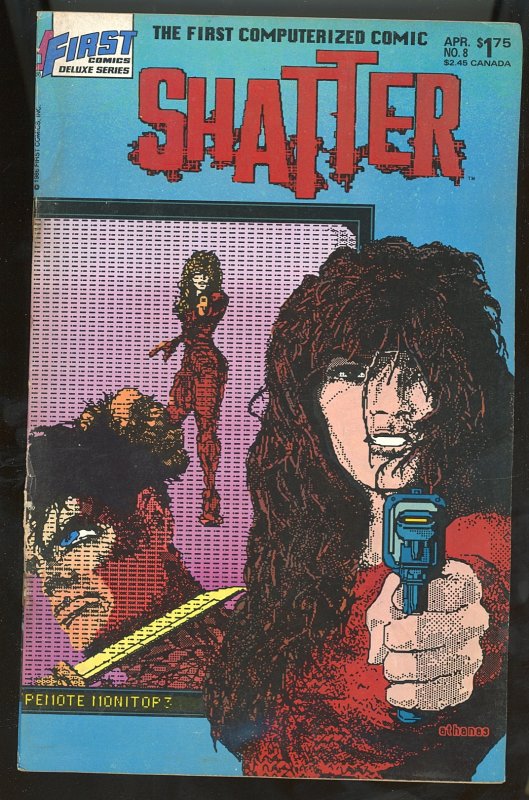 Shatter #8 (1987)
