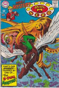 House of Mystery #170