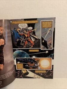 The Helmet Of Fate Detective Chimp #1