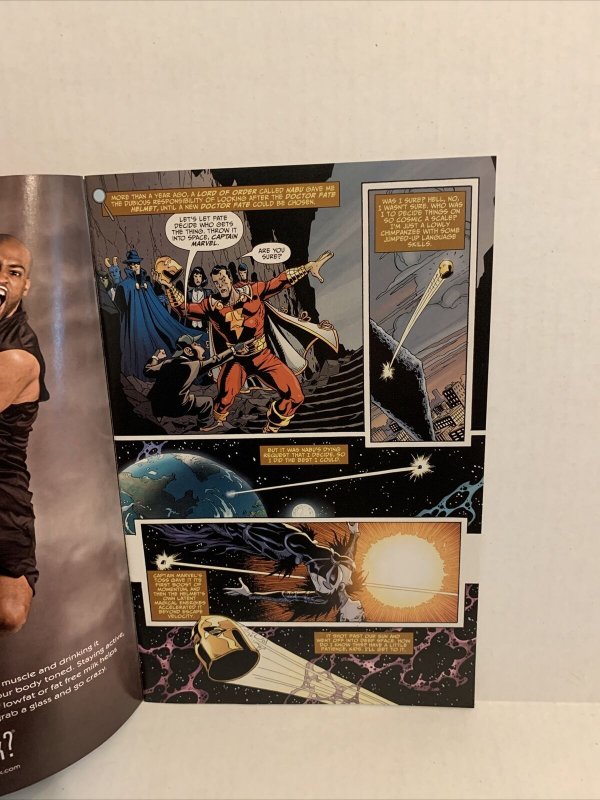 The Helmet Of Fate Detective Chimp #1