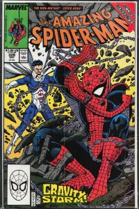 The Amazing Spider-Man #326 (1989) Spider-Man