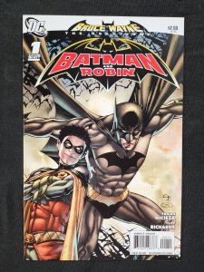 Bruce Wayne: The Road Home 8PC #1 - Interconnecting Stories (9.2ob) 2011