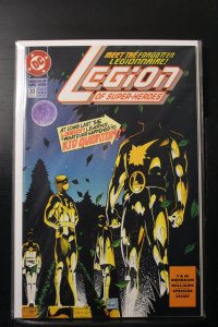 Legion of Super-Heroes #33 (1992)