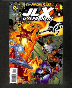 JLX Unleashed #1