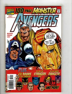 Avengers #27 (2000) OF20