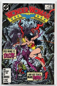 Wonder Woman #4 (1987) Wonder Woman