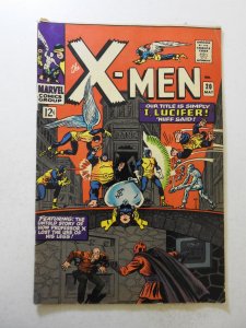 The X-Men #20 (1966) FN- Condition!