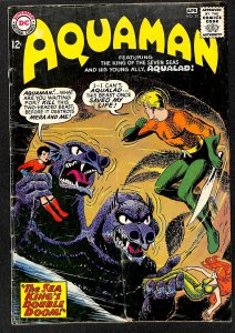 Aquaman #20 GD 2.0