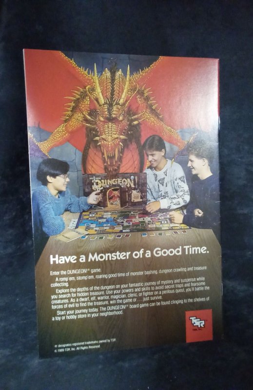 Wolverine #34 (1990)