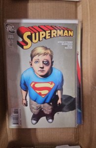 Superman #705 (2011)