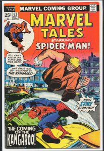 Marvel Tales #62 (1975) Spider-Man