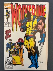 Wolverine #65 Direct Edition (1993) - NM