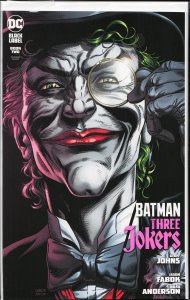 Batman: Three Jokers #1 Cover B (2020)
