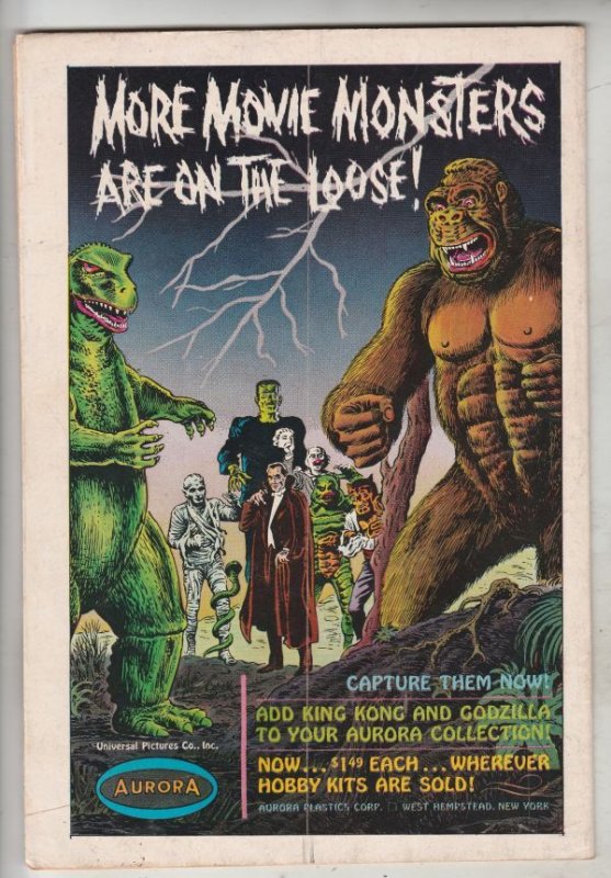 Strange Adventures #170 (Nov-64) FN/VF+ Mid-High-Grade 