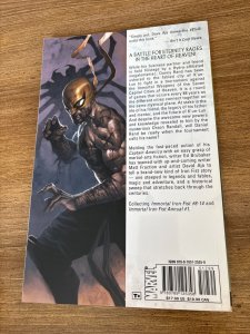 Immortal Iron Fist Marvel Comics TPB Graphic Novel Comic Book 11 J379