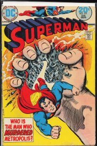 Superman #271 (1974) Superman