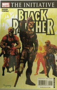 Black Panther (3rd series) #29 8.0 VF (2007)