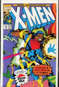 The X-Men Collector's Edition #4 (1993)
