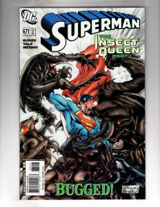 Superman #671 (2008)  / GMA2