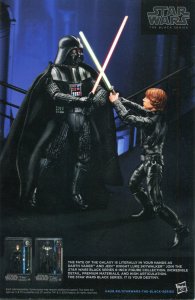 Star Wars Leia 1 NM Action Figure Variant