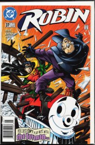 Robin #37 (1997) Robin