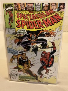 Spectacular Spider-Man #161  1990  VF