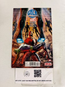 Age of Ultron #3 VF-NM Marvel Comic Book Avengers 27 ET8