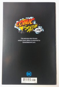 Batman #50 (2018) Mark Brooks Cover A