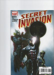 Secret Invasion #8 (2009)