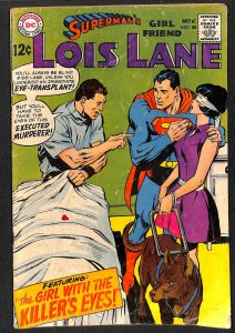 Superman's Girl Friend, Lois Lane #88 (1968)