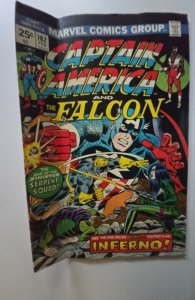 Captain America #182 (1975)