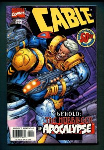 Cable #50 ( 9.4 NM )  Hellfire Hunt /  January 1998