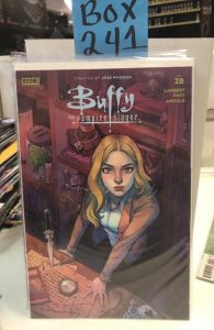 Buffy the Vampire Slayer #28 (2021)