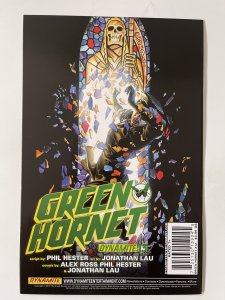 Green Hornet #12 - NM (2011)