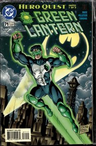 Green Lantern #71 (1996) Green Lantern